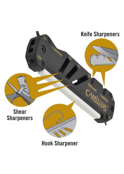 GLIDE™ knivsliber – Camillus