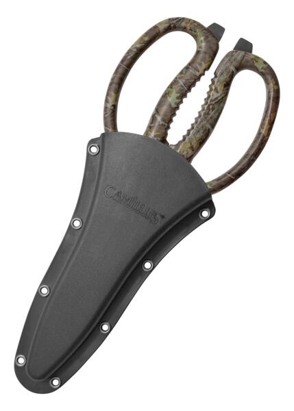 Multifunktionel jagtsaks