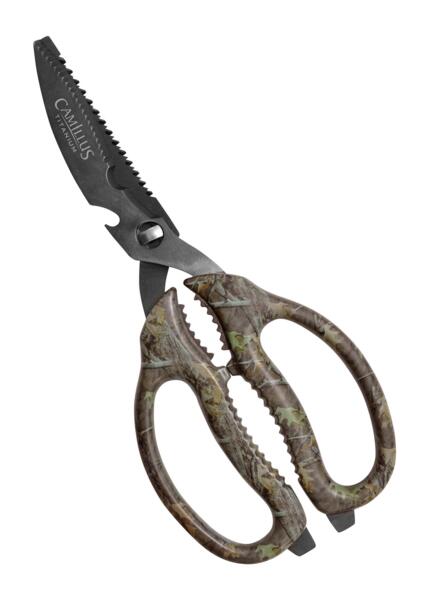 Multifunktionel jagtsaks