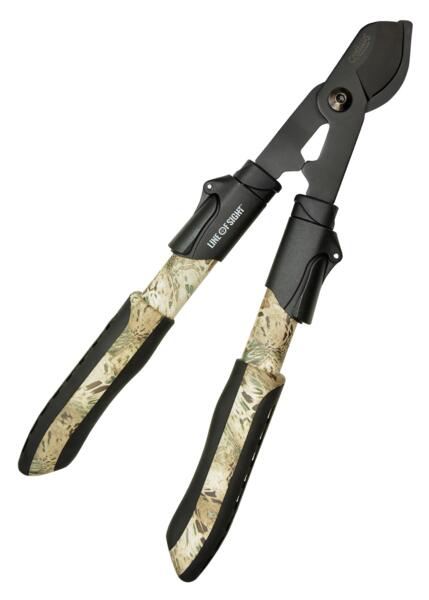 LINE OF SIGHT™ teleskop grensaks