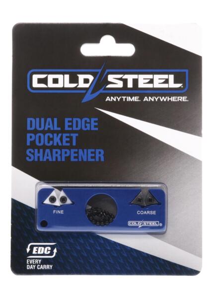 2-i-1 lommeknivsliber – Cold Steel