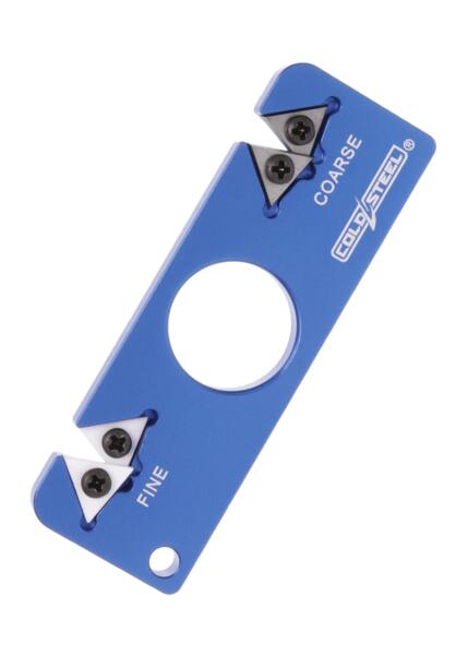 2-i-1 lommeknivsliber – Cold Steel