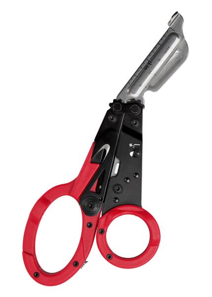ParaShears – rød redningssaks