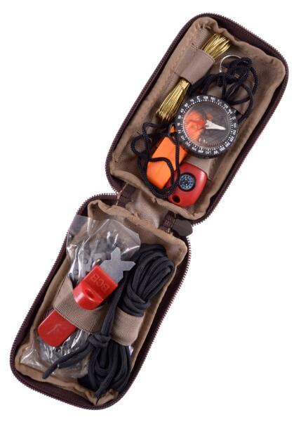 Survival Kit A.M.F. Desert