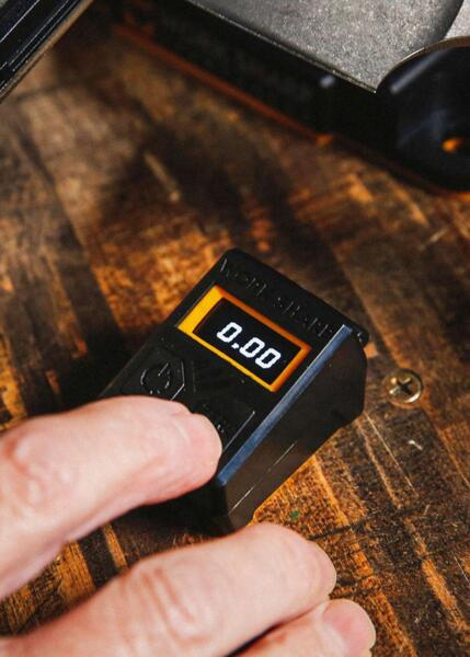 Professionelt præcisions-slibesystem