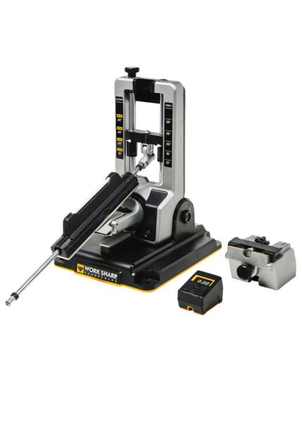 Professionelt præcisions-slibesystem