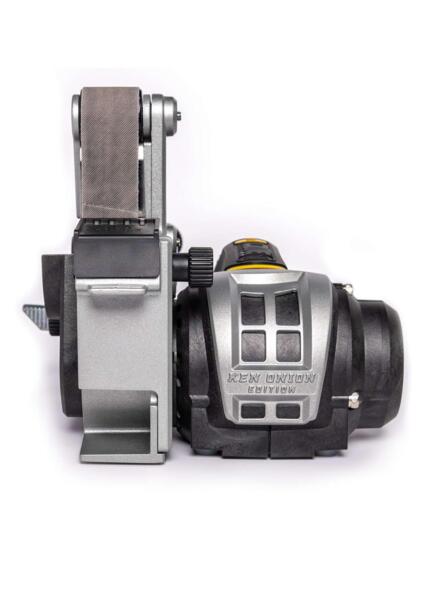 Elektrisk kniv- og værktøjssliber