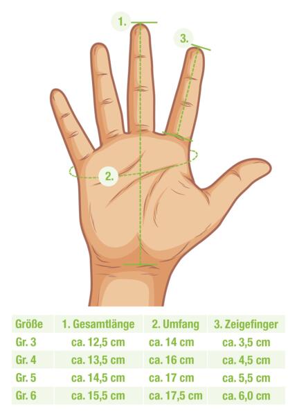 Skærefaste handsker til børn