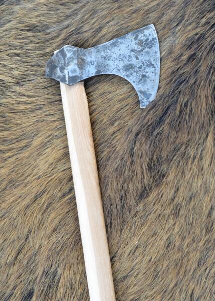 Vikingeøksehoved – stump