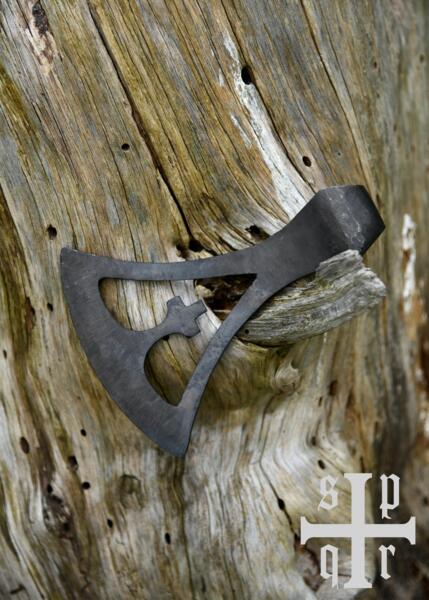 Gotland vikingeøksehoved