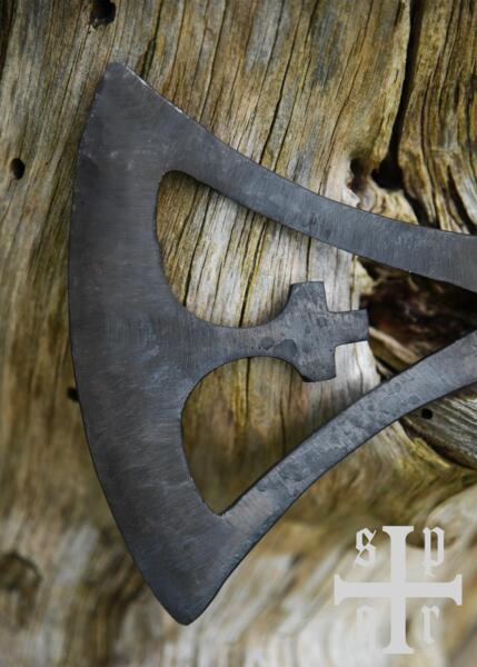 Gotland vikingeøksehoved