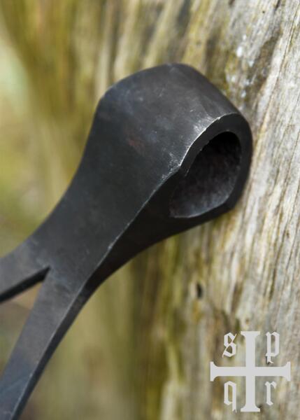 Gotland vikingeøksehoved