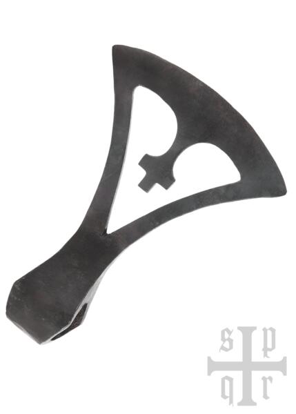 Gotland vikingeøksehoved