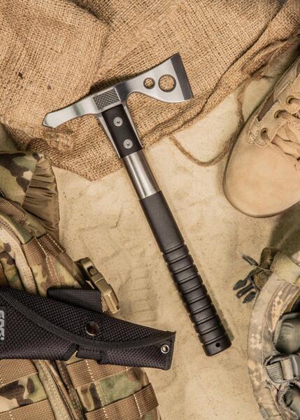 Fasthawk – poleret – SOG