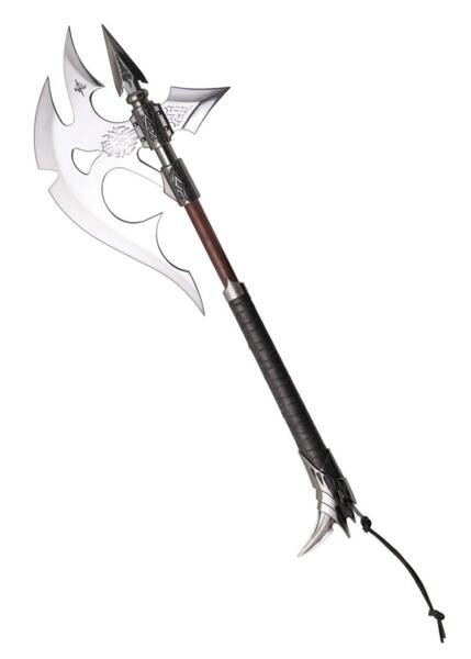 Black Legion War Axe