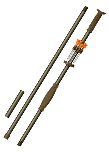 625 Big Bore Pusterør, 5 fod