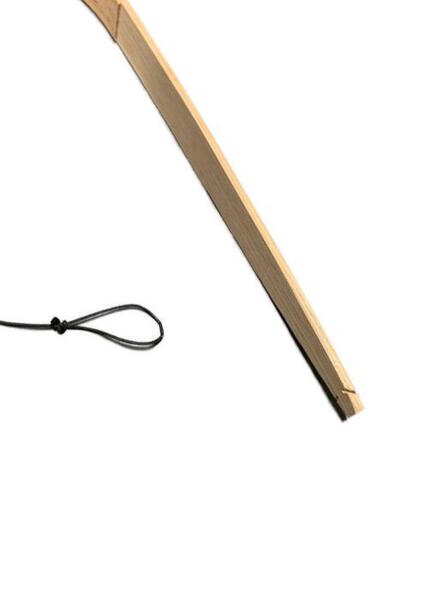 Børnebue i træ med 3 pile