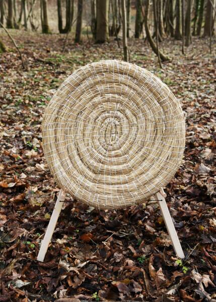 Målstativ i Træ – ca. 135 cm