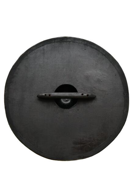 Vikinge Rundskjold med Keltisk Kors