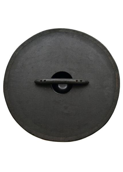 Vikinge Rundskjold Håndmalet