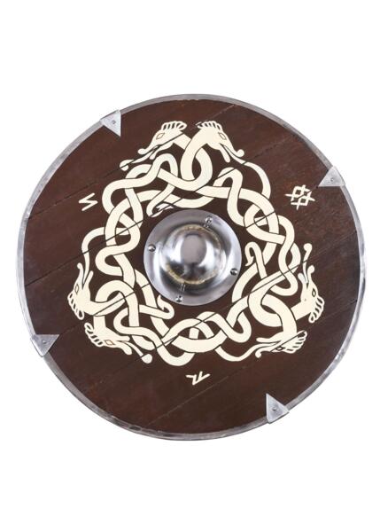 Angelsaksisk Rundskjold