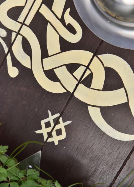 Angelsaksisk Rundskjold