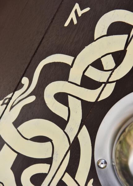 Angelsaksisk Rundskjold