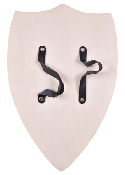 Børneskjold – Ridderen fra Löwenfels i Træ