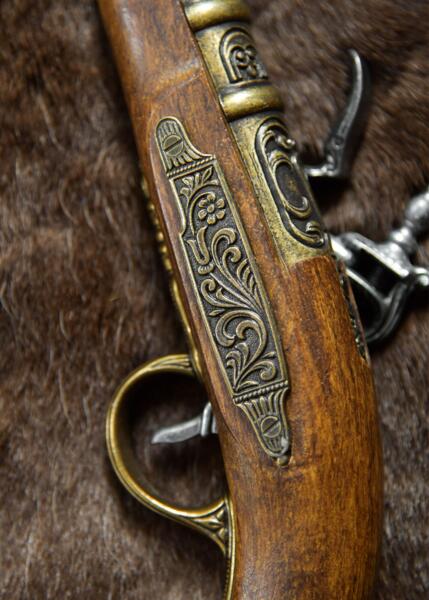 Pirat Flintlock Pistol