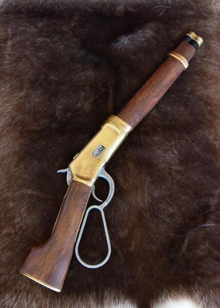 Mare’s Leg Winchester 1892