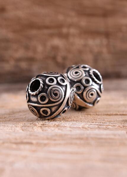 Keltisk Skæg- og Hårperle