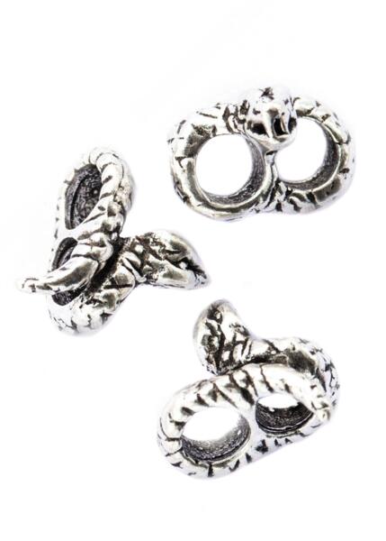 Skæg- og Hårperle  – Slangeformet