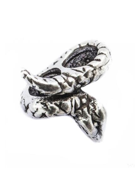 Skæg- og Hårperle  – Slangeformet