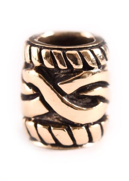 Keltisk Skæg- og Hårperle