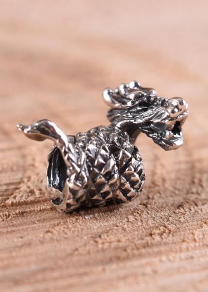 Viking Skæg- og Hårperle Drage