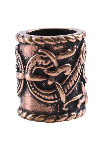 Stor Viking Skæg- og Hårperle