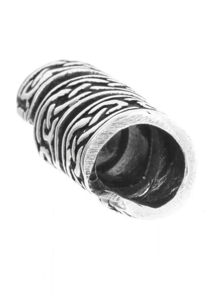 Middelalderlig Skæg- og Hårperle