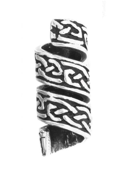 Middelalderlig Skæg- og Hårperle