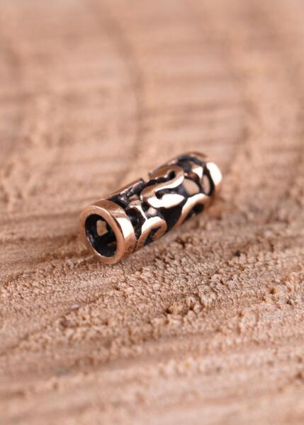 Lille Keltisk Skæg- og Hårperle