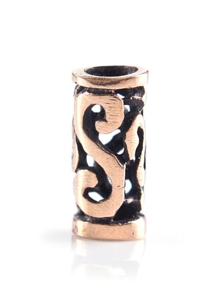 Lille Keltisk Skæg- og Hårperle