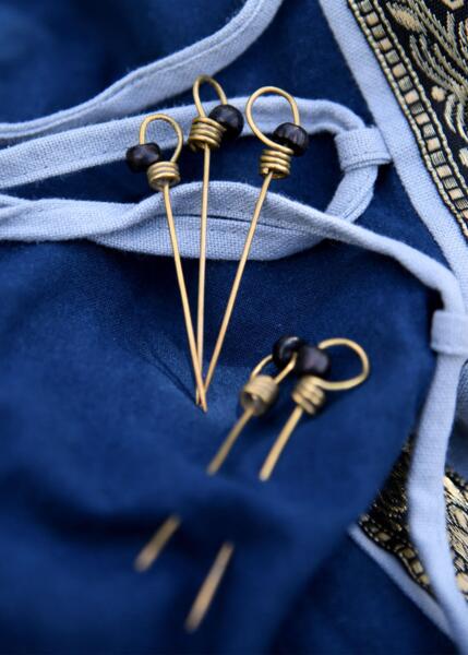 Middelalderlige Gebendenåle