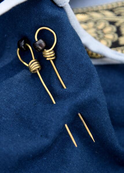 Middelalderlige Gebendenåle