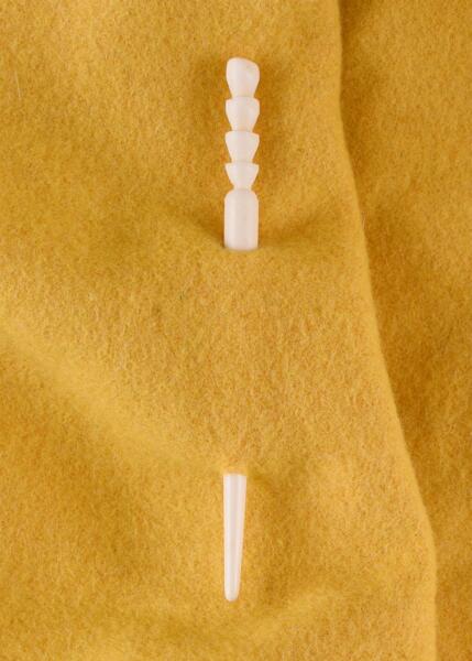 Hårnål / Fibula i Ben