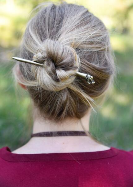 Viking Hårnål fra Oseberg