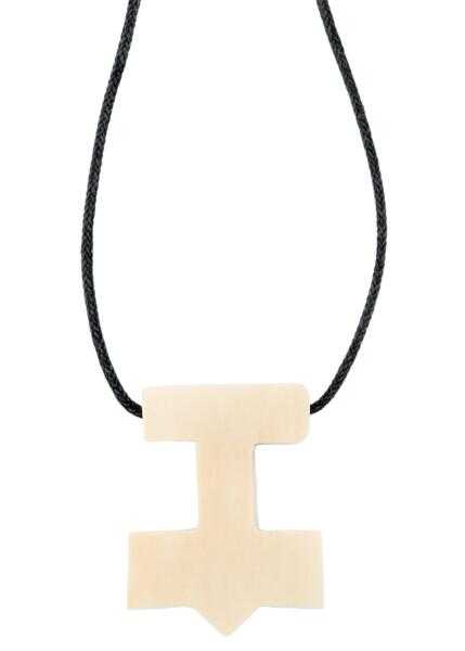 Viking Halskæde med Thors Hammer