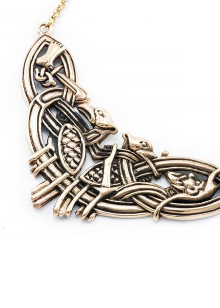 Halskæde Celtic World