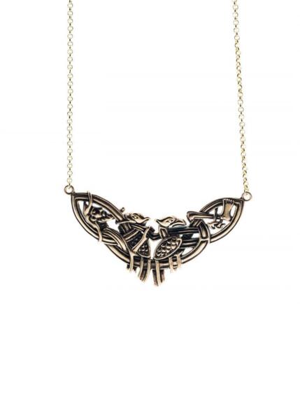 Halskæde Celtic World