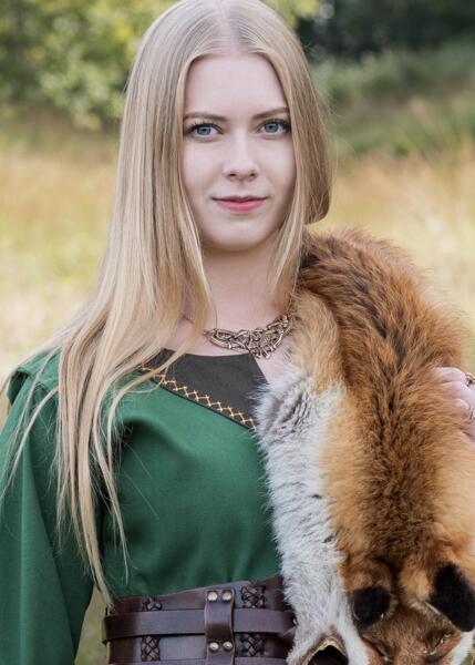 Halskæde Celtic World