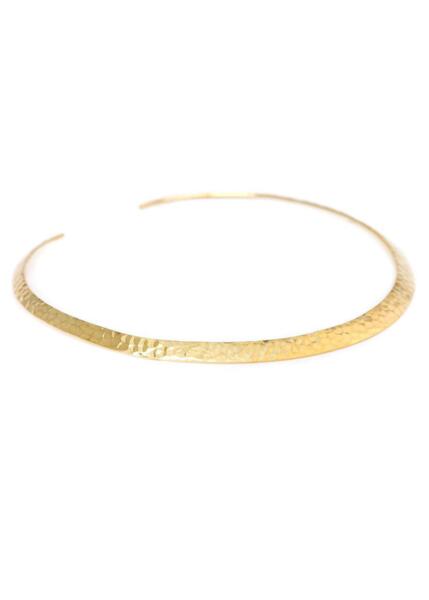 Bred Viking Halsring