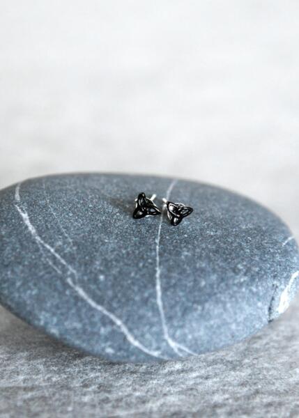 Ørestikker med Keltisk Treenighedsknude